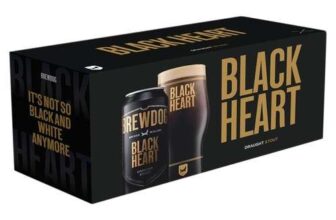 Brewdog stout 10 cans 10 quid