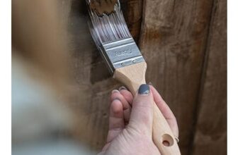 Brewers Decorator Centres 5L Shed & Fence Paint Stain 5 Colours Only £8