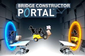 Bridge Constructor Portal – Nintendo Switch Game