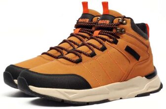 Briggs Urban Adventurer Mens Superlite Boots – With Code
