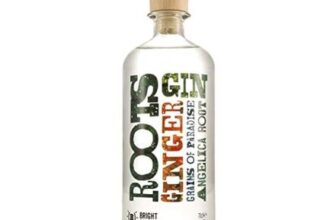 Bright Spirits Roots Spiced Ginger & Botanical Flavoured Gin