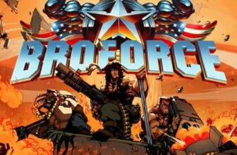 Broforce. Nintendo Switch Game