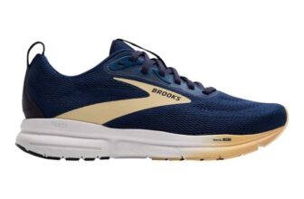 Brooks Womens Medium Trace 4 Running Shoes – Size 3-11 / Mens £44.99