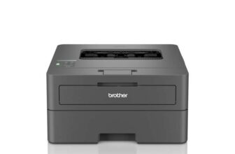 Brother HL-L2400DW Mono Laser Printer Single function Automatic 2-sided print A4 UK Plug