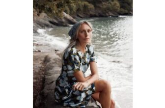 Brouse Dress in GOTS-Certified Organic Cotton