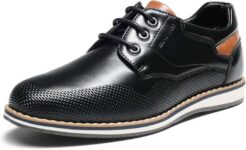 Bruno Marc Boys Casual Dress Oxford Comfort Uniform Formal Shoes (All Sizes) – DreamPairs EU FBA