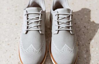 Bruno Marc Knit Lace-Up Comfortable Oxford and Lightweight Slip-On Fashion Shoes ( 3 Colours to Choose From ) Amazon Sold by dreampairsEU