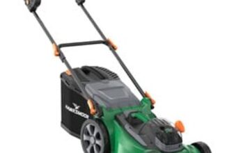 Brushless Cordless Lawnmower