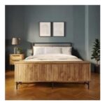 Bryant Blanket Box, Mango Wood Effect