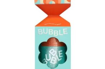 Bubble Glam Dunk Limited Edition Moisturiser Sparkly Slam Dunk 50ml