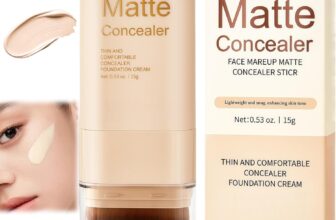 Built-In Founda/tion Brush,Instantly Balance and Even Complexion,Color Changing Foundation Stick,Found/ation Sti/ck Full Coverage,Cover Up Stick Concealer,Foundation Sti/ck,Lightweight Foun/dation2