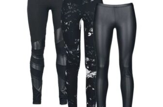 Built for Comfort – Bundle Leggings Black by Black Premium by EMP