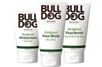 Bulldog Original Skincare Bundle