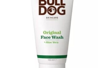 Bulldog Skincare for Men Original Face Wash 150ml
