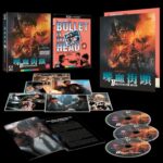 Bullet in the Head (1990) Arrow Video 4K UHD Blu-ray Limited Edition (Pre-order) W/code