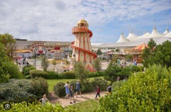 Butlins Showtime Midweek Feat Fireman Sam Comfort Room Skegness 11-15 May 2A & 2C With bonus discount
