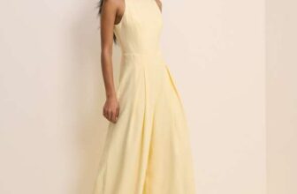 Butter Yellow Wide Leg Reign Jumpsuit – w/Code