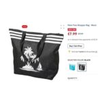 Buy One Get One Free on Palm Tree Shopper Bag & Free Delivery