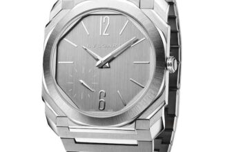 Bvlgari Octo Finissimo Watch
