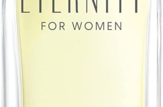 CALVIN KLEIN Eternity – Eau de Parfum for Women – Floral Fragrance with Notes of Bergamot, White Rose and Sandalwood – High Longevity