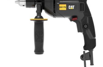 CAT DX175 Impact Drill 600W 13mm 3000 RPM 48000 BPM or 750W £26.75 (see post)