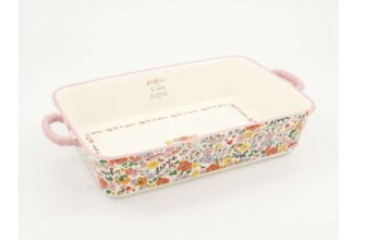 CATH KIDSTON 35x21cm Stoneware The Collector Roasting Dish