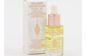 CHARLOTTE TILBURY Collagen Superfusion Facial Oil 8ml