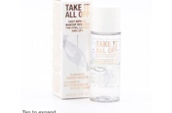 CHARLOTTE TILBURY Take It All off Makeup Remover 30ml