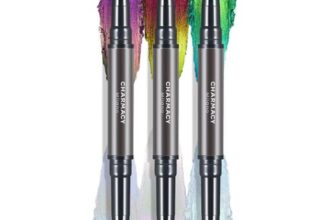 CHARMACY Multichrome 2-in-1 Cream Eyeshadow Stick, Waterproof, Vegan