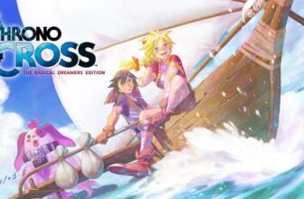 CHRONO CROSS: The Radical Dreamers Edition – Nintendo Switch Game