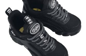 CLD Chai Sneakers Black by Buffalo