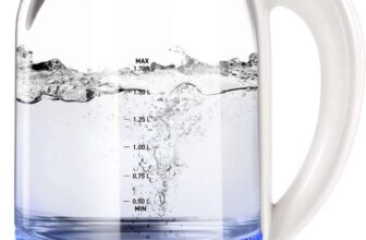 COSORI Kettle, Plastic-Free Water Contact, 1.7L, Blue