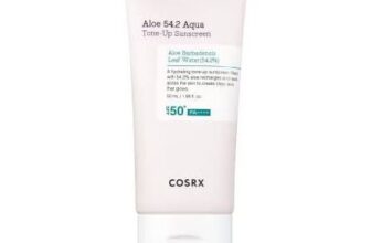 COSRX Aloe 54.2 Aqua Tone-up Sunscreen 50ml