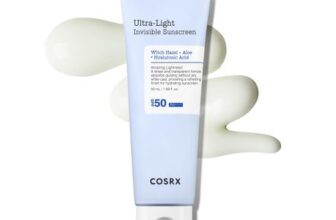 COSRX Ultra-Light Invisible Sunscreen SPF 50
