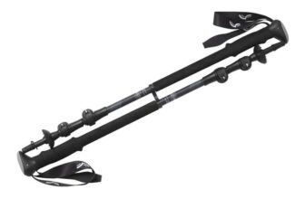 CRIVIT Aluminium Walking Poles With EVA Grip
