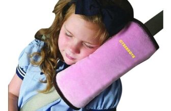 CYBERNOVA Car Vehicle Seat Belt Harness Shoulder Pad Cover Cushion