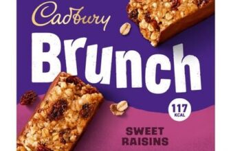 Cadbury Brunch Bar Raisin