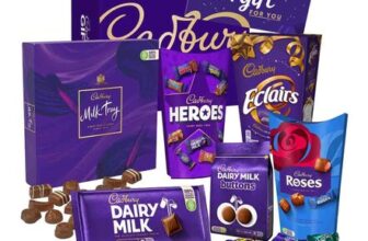Cadbury Classic Chocolate Sharing Hamper