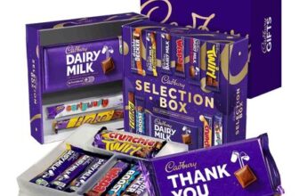 Cadbury Thank You Selection Box Gift