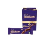 Cadburys Choco Rolls 12 X 22g