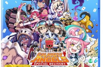 Calamity Angels: Special Delivery (PS5)