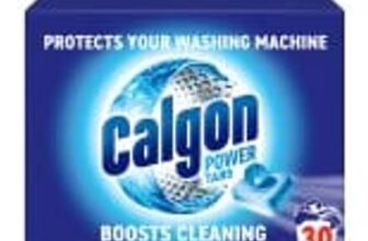 Calgon Machine Cleaner Tablets Limescale Protection30s