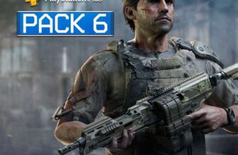 Call of Duty Black Ops 7 / Warzone – Free PlayStation Plus Pack 6