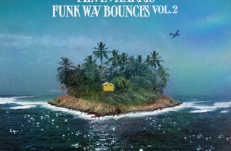 Calvin Harris Funk Wave Bounces Vol 2 Vinyl album