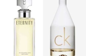 Calvin Klein CKIN2U Her Eau de Toilette Spray 100ml Tester /Calvin Klein Eternity Eau de Parfum Spray 100ml Tester £24.99