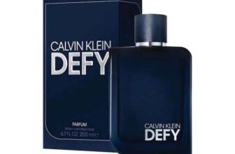 Calvin Klein Defy Parfum 200ml Spray – with code