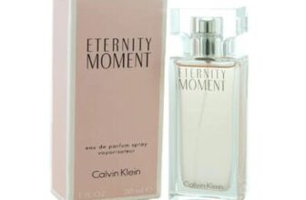 Calvin Klein Eternity Moment EDP Spray 30ml