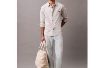 Calvin Klein Jeans Straight Fit Jeans, Goldenrod