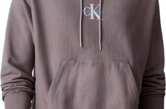 Calvin Klein Mens Prmm Trry Mcr Mnlg H Lv04rc281g Sweatshirts