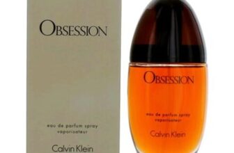 Calvin Klein Obsession EDP Spray 100ml